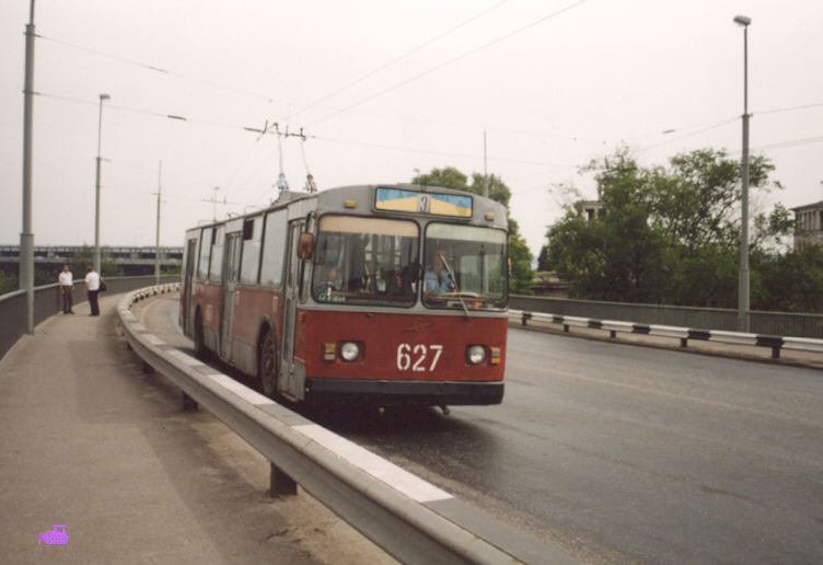 Запорожье, ЗиУ-682В-013 [В0В] № 627