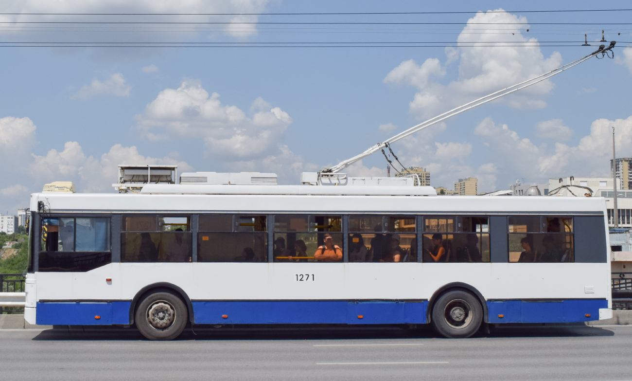 Волгоград, Тролза-5275.03 «Оптима» № 1271