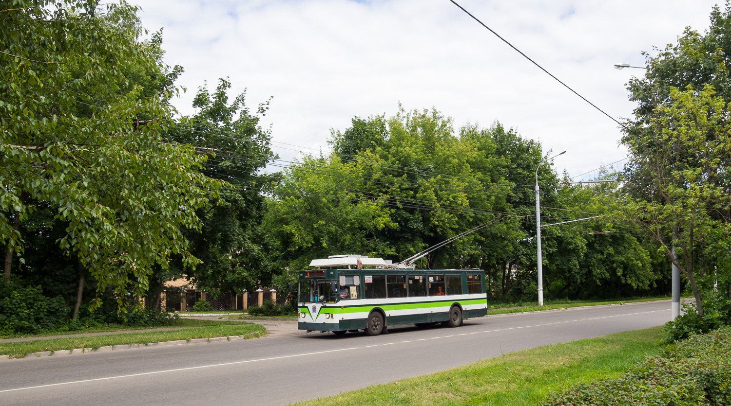 Подольск, ЗиУ-682 КР Иваново № 28