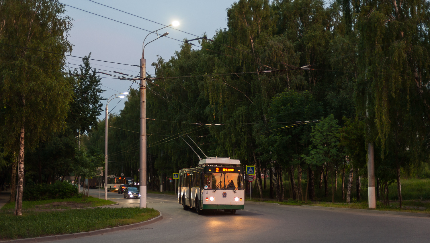 Подольск, ЗиУ-682 КР Иваново № 5
