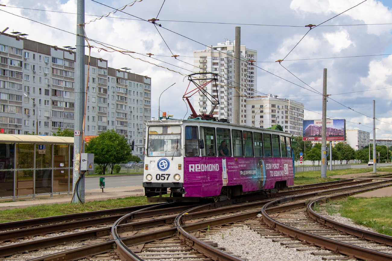Набережные Челны, 71-605 (КТМ-5М3) № 057