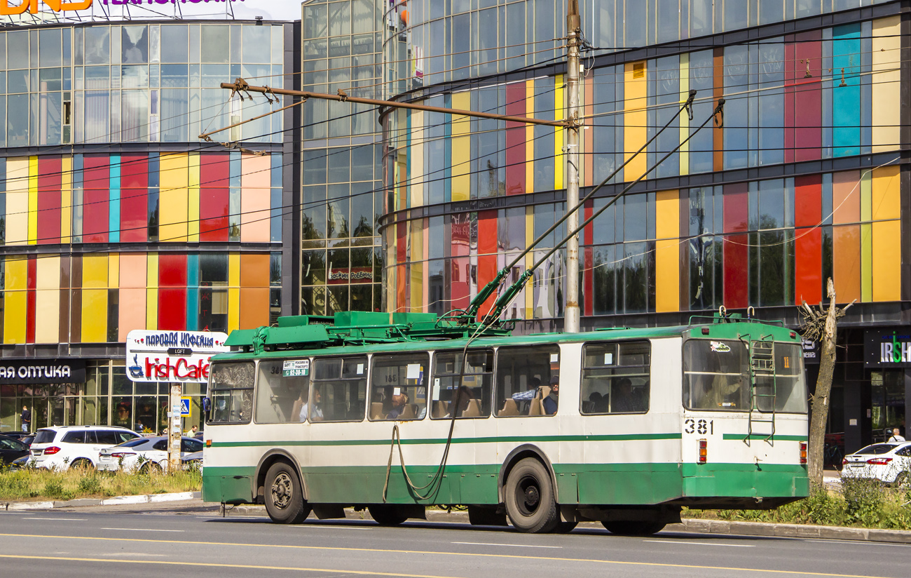 Иваново, ЗиУ-682 КР Иваново № 381