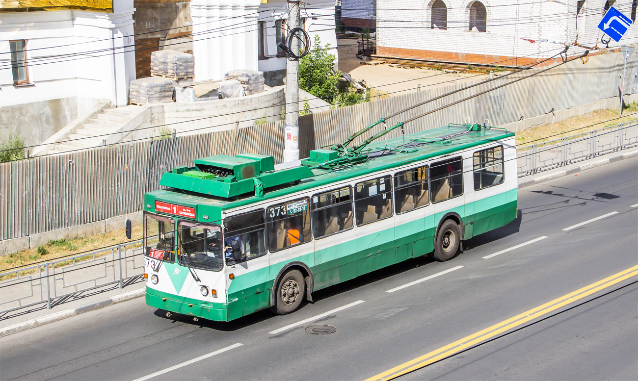 Ivanovo, ZiU-682 GOH Ivanovo № 373