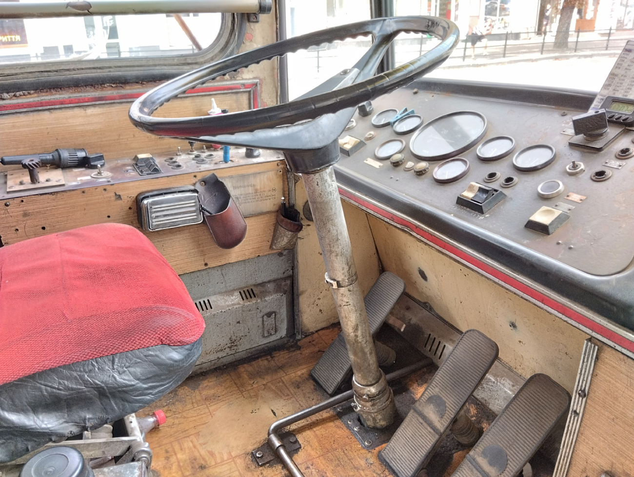 Ternopile, Škoda 14Tr02/6 № 112