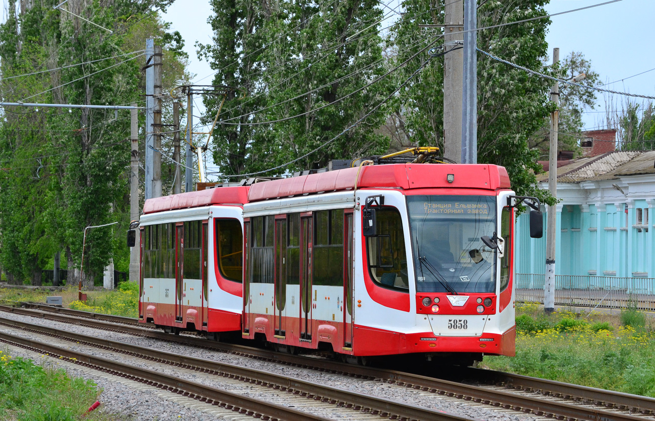 Volgograd, 71-623-03 № 5858