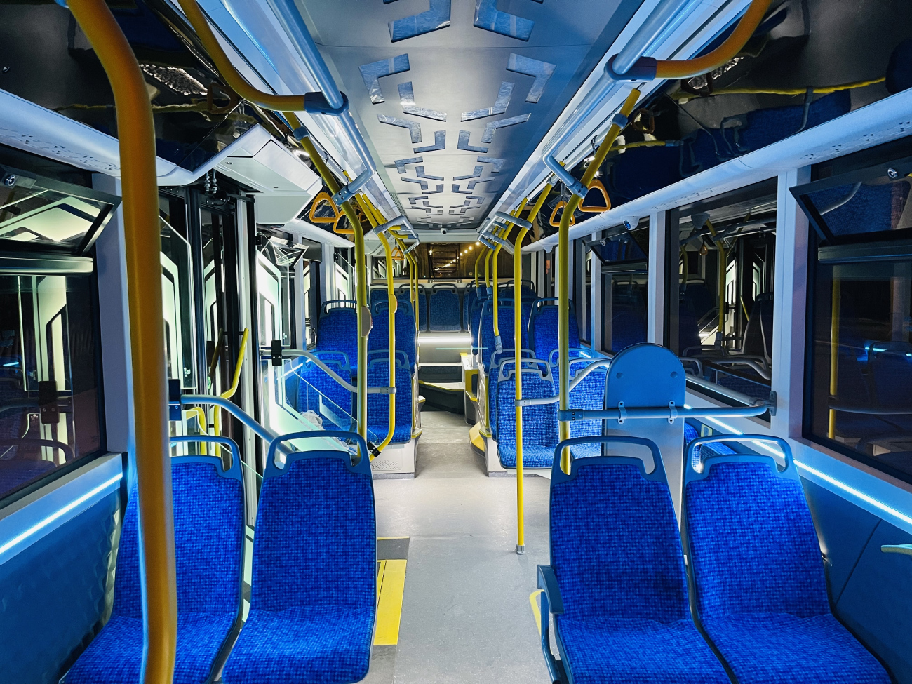 Энгельс, ПКТС-6281.01 «Адмирал» № Б/н; Саратов — Испытания троллейбусов Энгельс, ПКТС-6281.01 «Адмирал» № Б/н; Саратов — Испытания троллейбусов