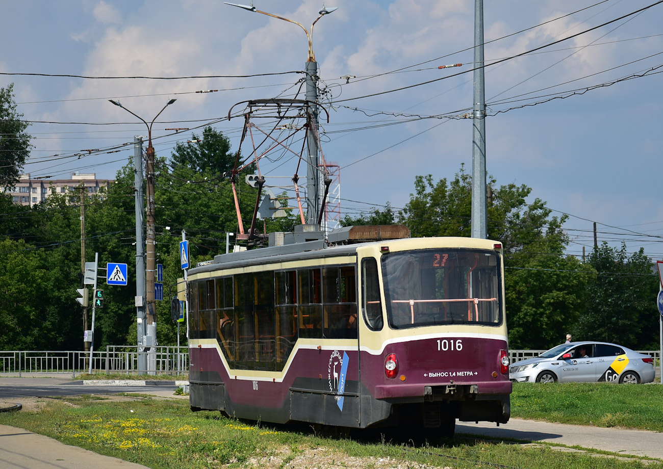 Нижний Новгород, 71-407 № 1016