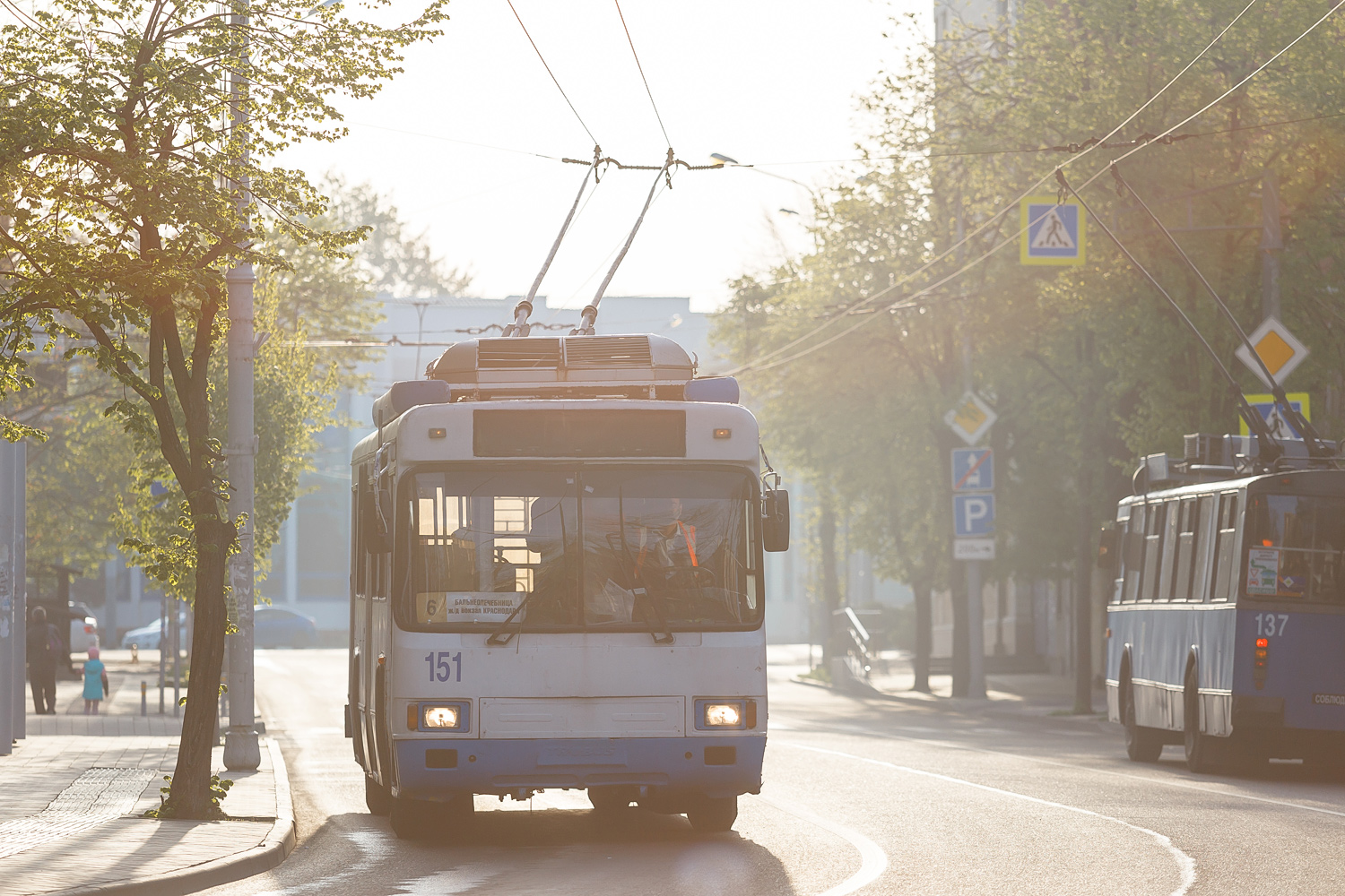 Краснодар, БТЗ-52761Р № 151