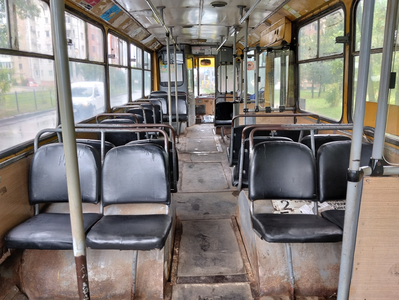 Ternopil, Škoda 14Tr02/6 № 112