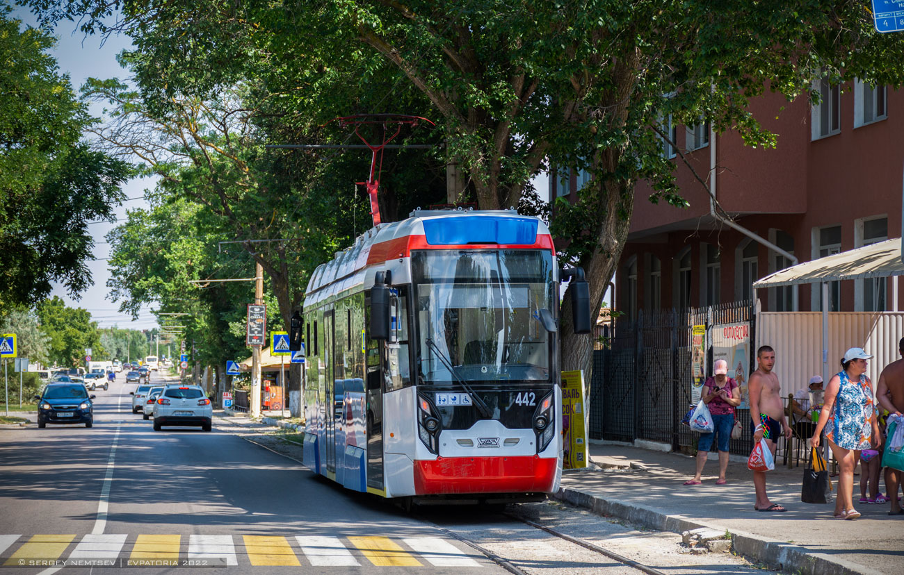 Евпатория, 71-411-03 № 442