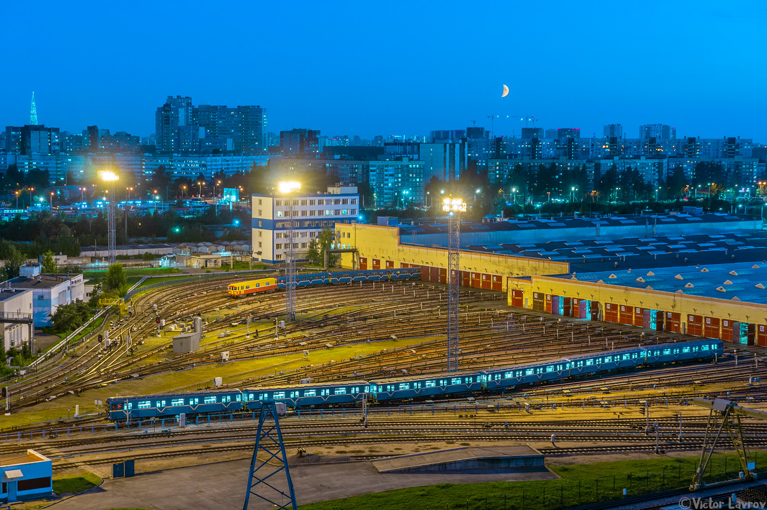 Saint-Petersburg — Miscellaneous photos