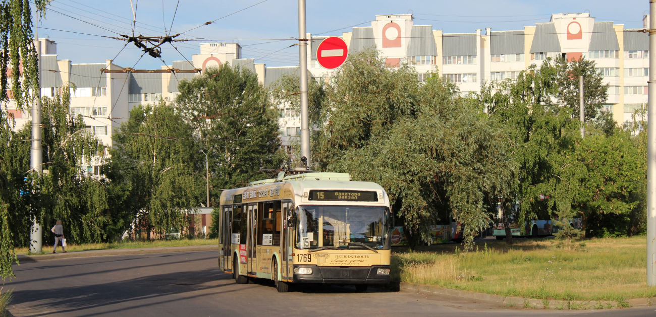 Гомель, БКМ 32102 № 1769