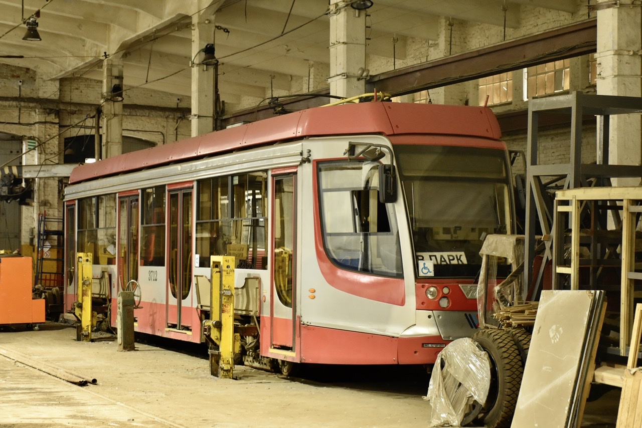 Санкт-Петербург, 71-623-03 № 3712