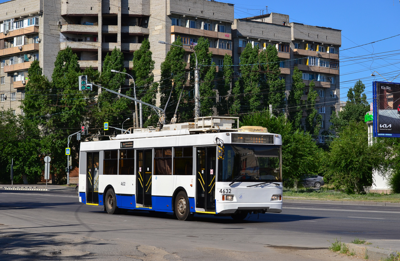 Волгоград, Тролза-5275.03 «Оптима» № 4632