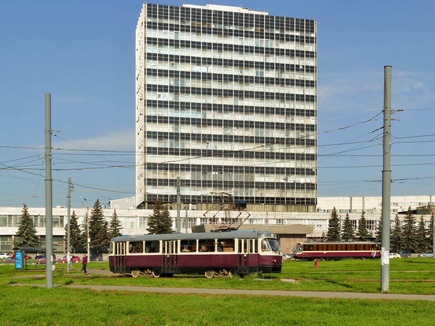 Нижний Новгород, МТТЧ № 2670