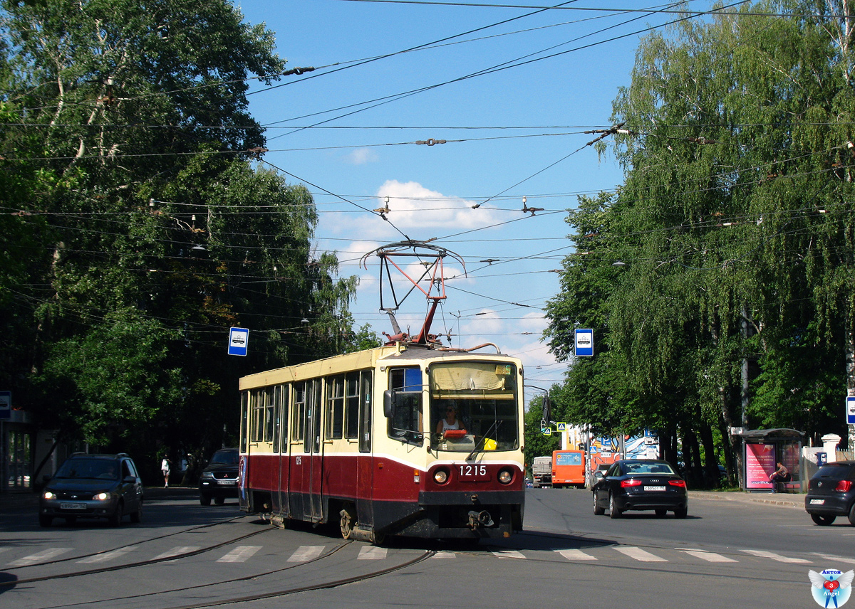 Nizhny Novgorod, 71-608KM Br. 1215