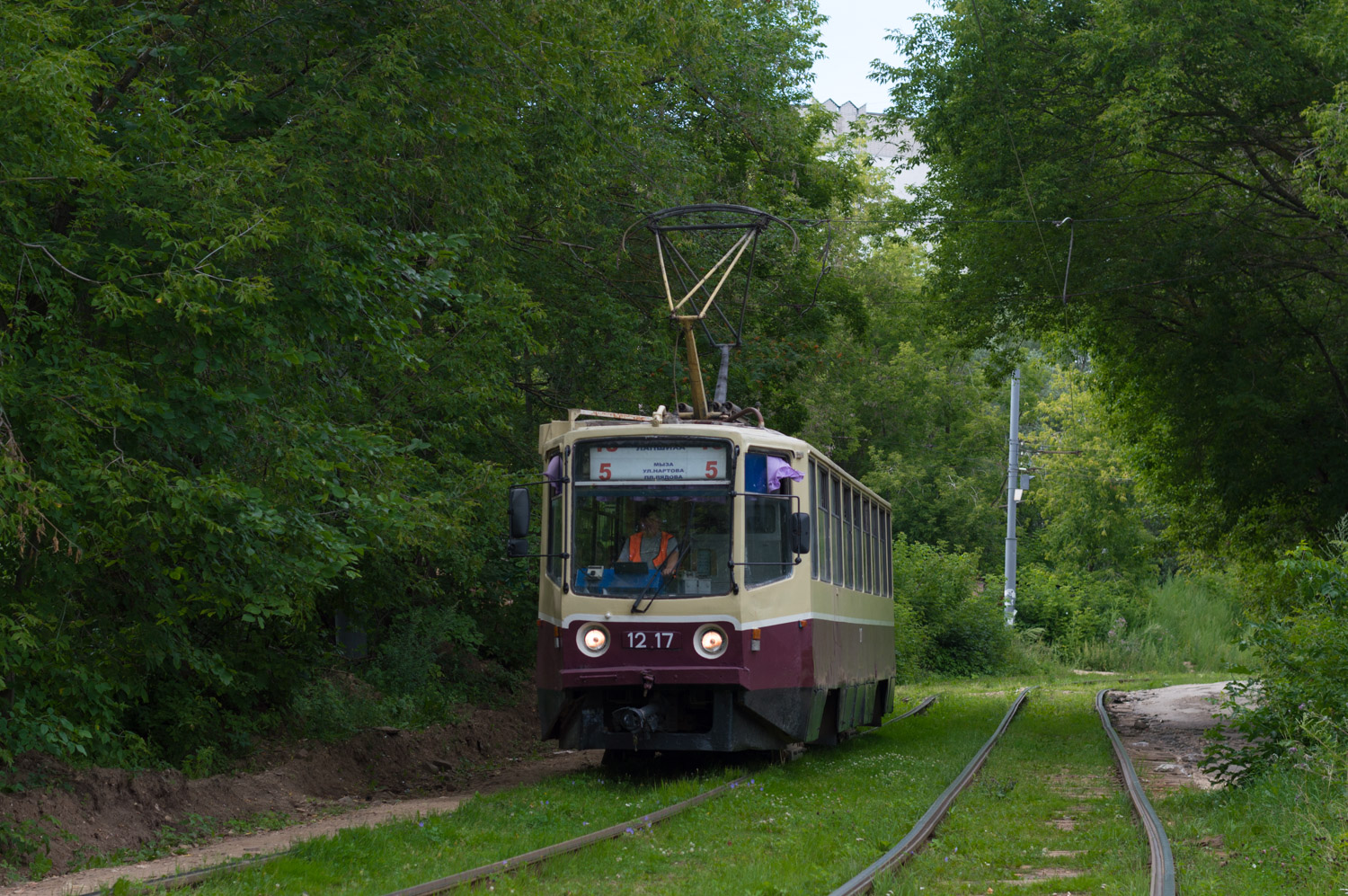 Нижний Новгород, 71-608КМ № 1217