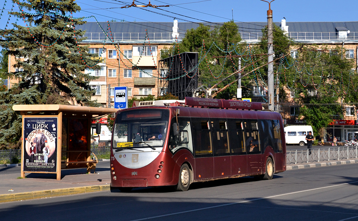 Тула, БКМ 420030 «Витовт» № 75