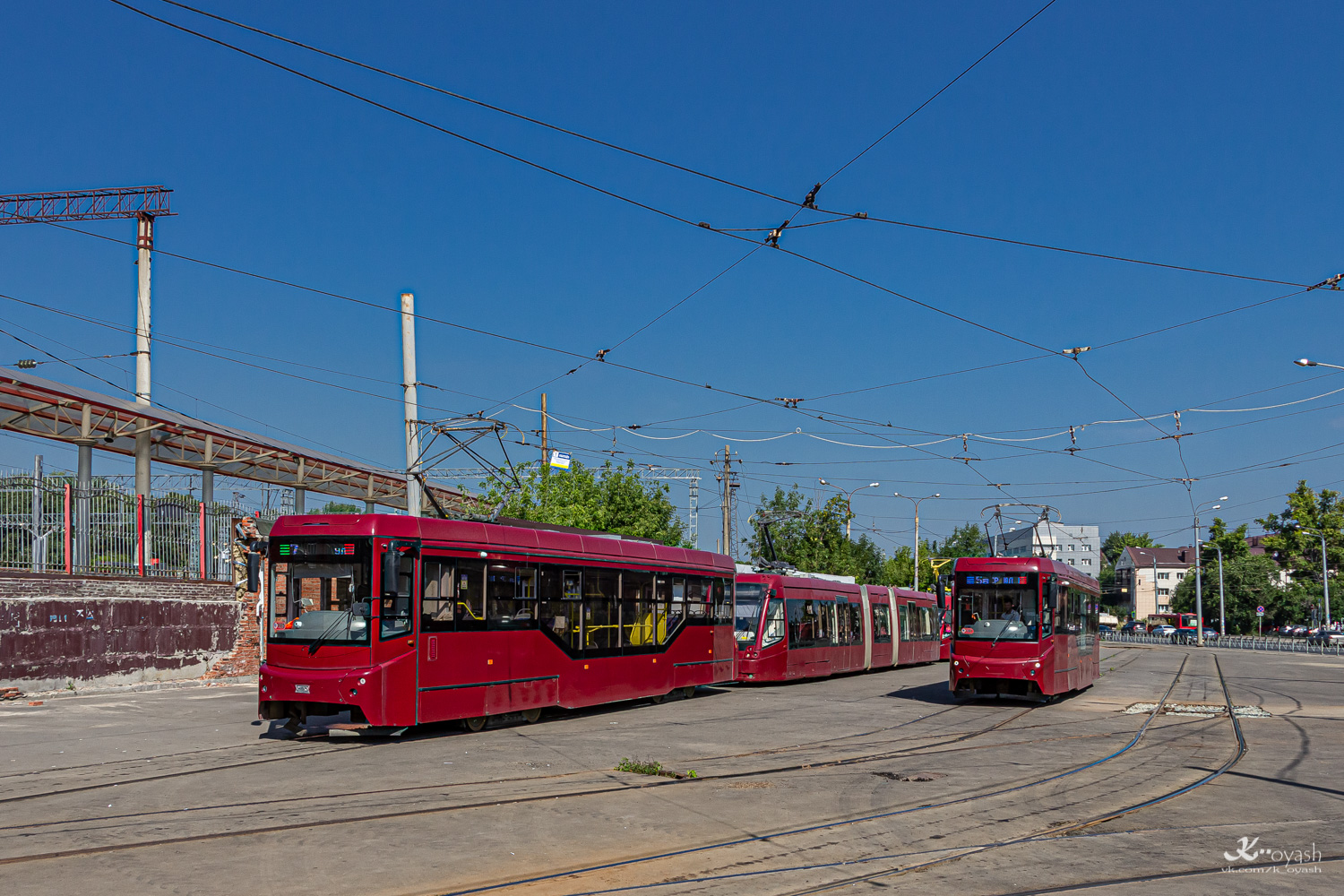 Казань, 71-407-01 № 1125; Казань, 71-407-01 № 1107