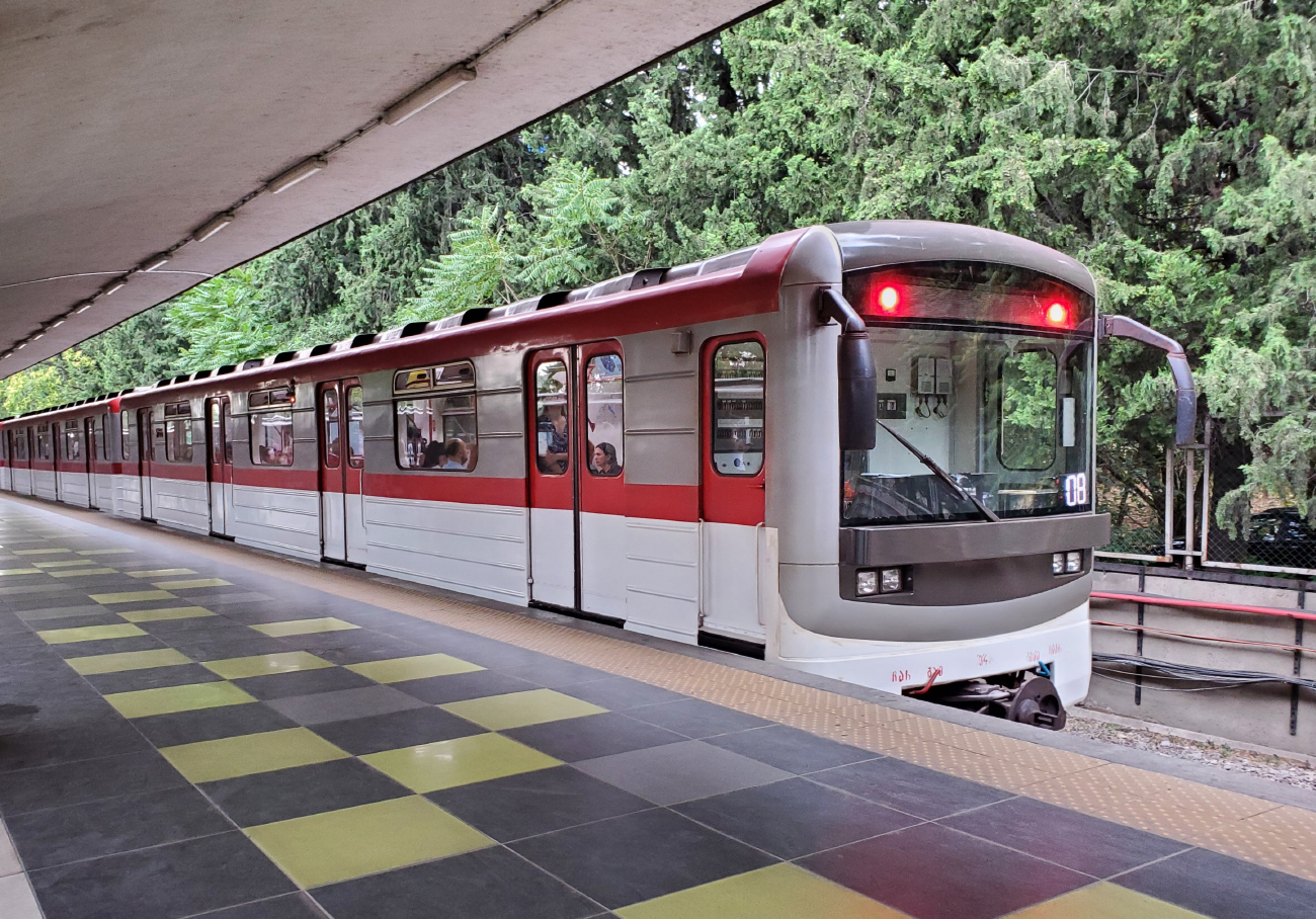 Tbilisi, Еzh3M № 5766