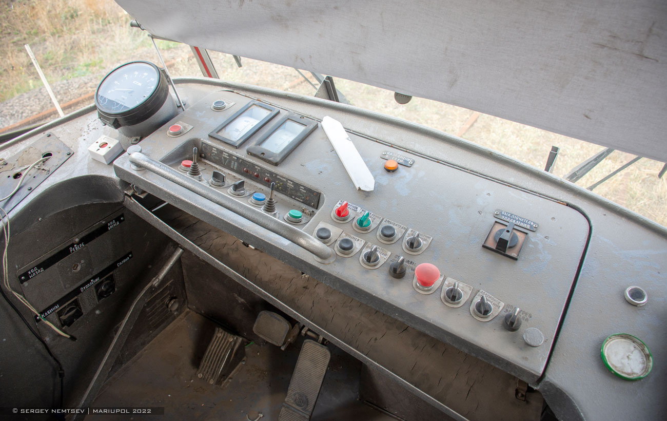 Мариуполь, Tatra T3SUCS № 770