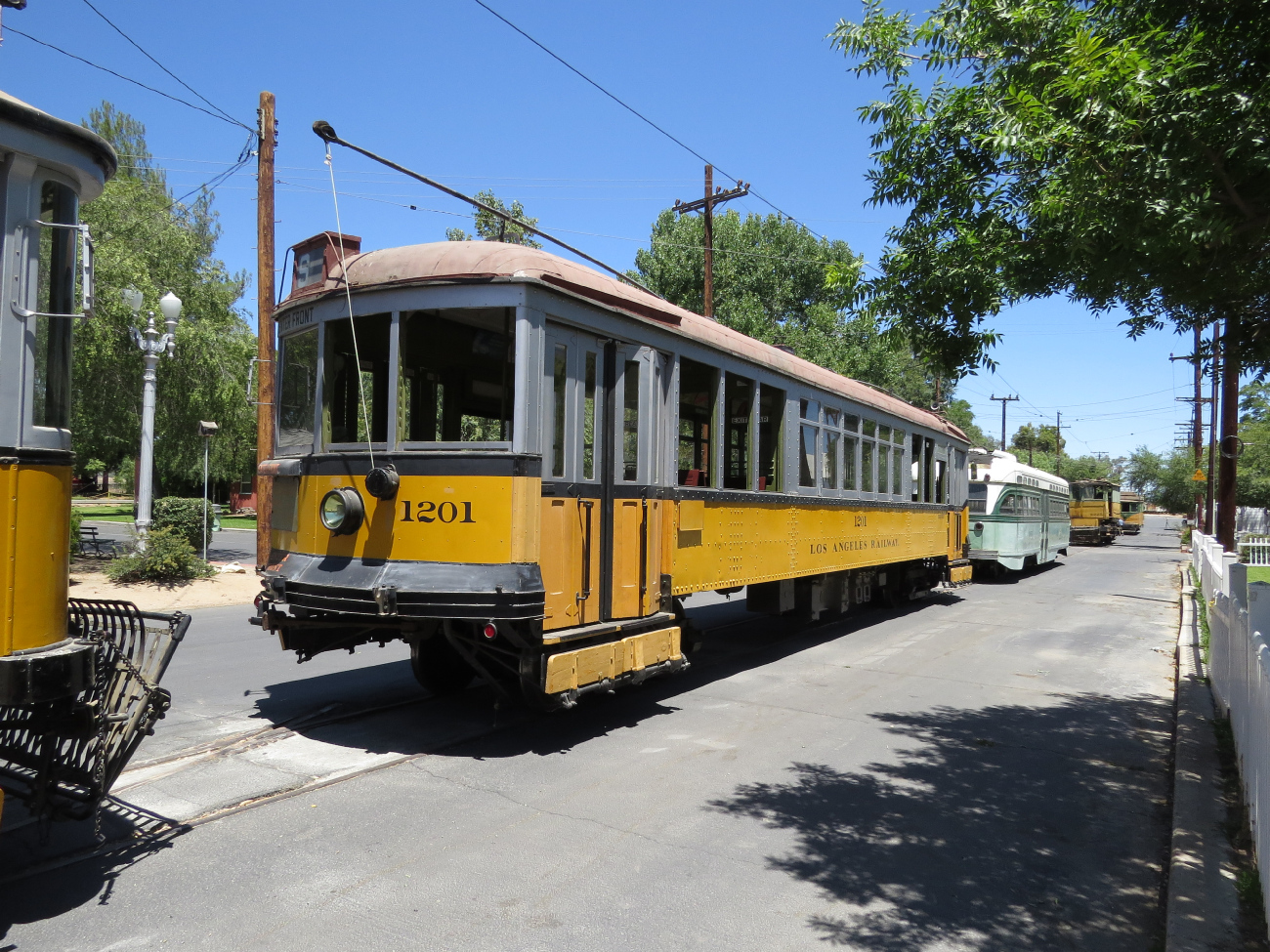 Перрис, St. Louis LARy Type H-4 № 1201
