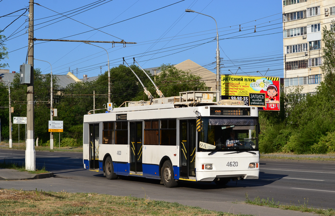 Volgograd, Trolza-5275.03 “Optima” # 4620
