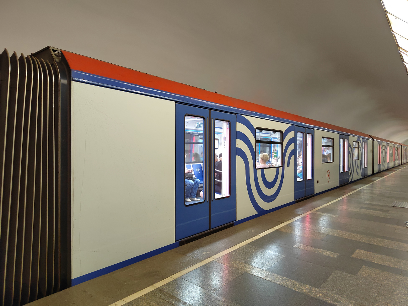 Москва, 81-766 «Москва» (ОЭВРЗ) № 66276