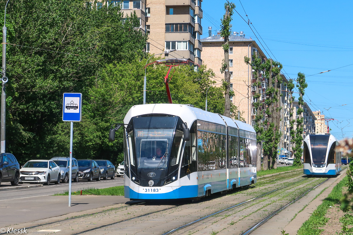 Moskva, 71-931M “Vityaz-M” č. 31183