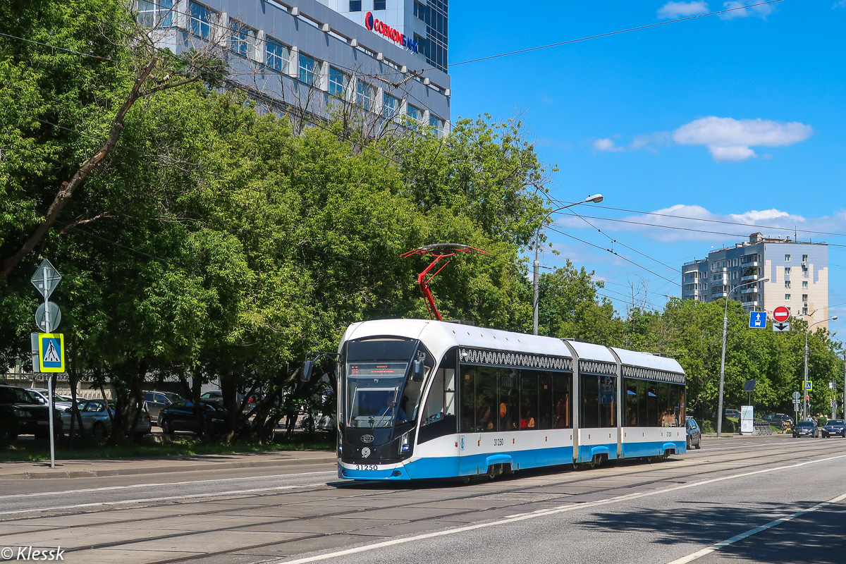 Москва, 71-931М «Витязь-М» № 31250