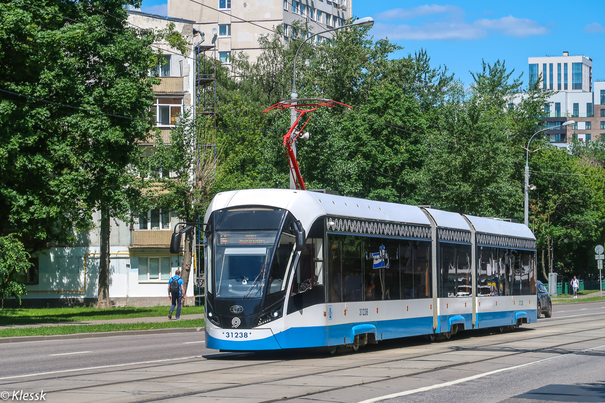 Moscow, 71-931M “Vityaz-M” # 31238