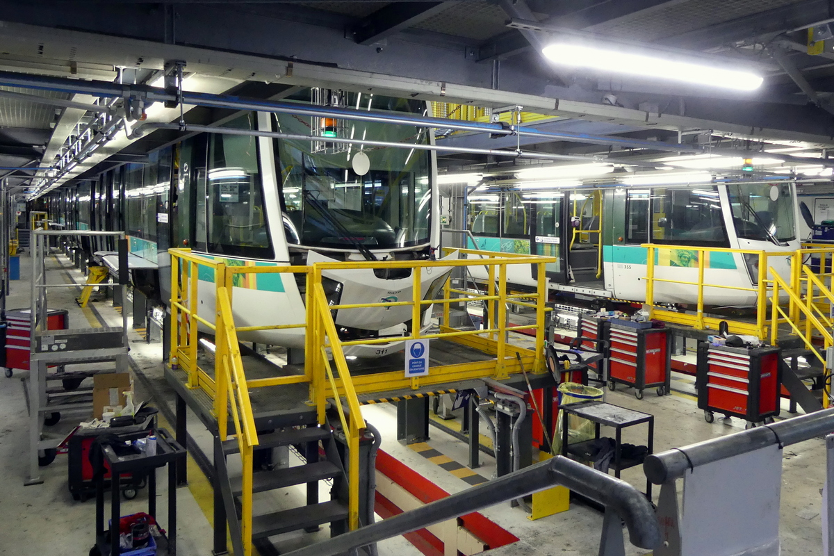 Париж -  Версаль -  Ивелин — Трамвайная линия Т3