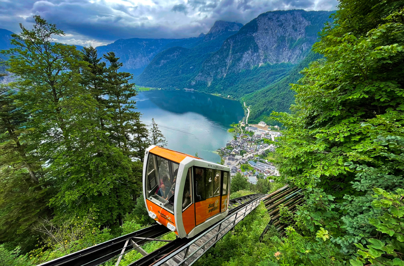 Хальштатт, Waagner-Biro № 1