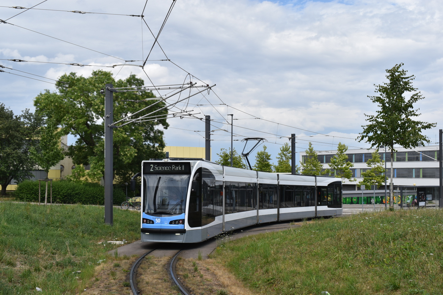 Ulm, Siemens Combino № 50