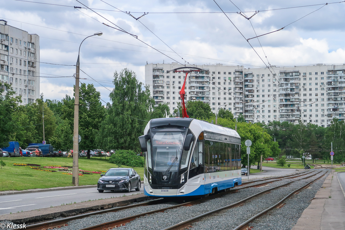 Moszkva, 71-911EM “Lvyonok” — 30608