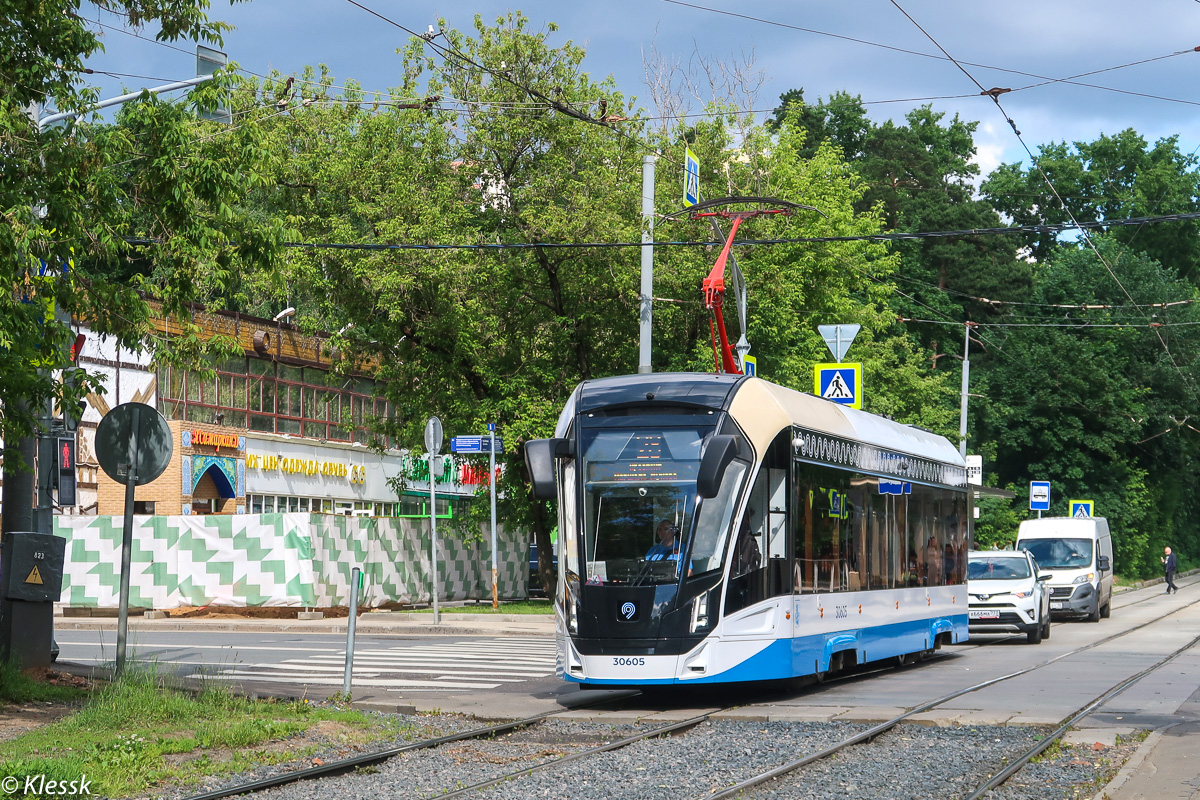 Moskva, 71-911EM “Lvyonok” č. 30605