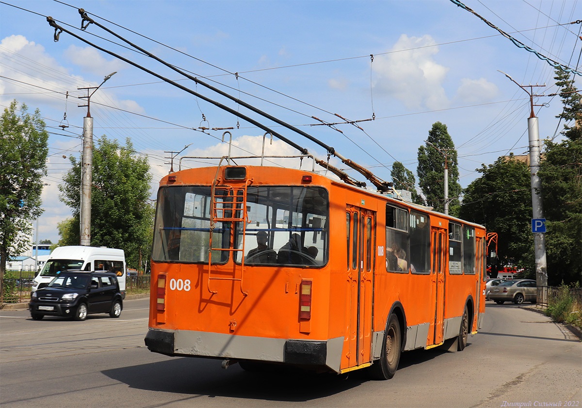 Смоленск, ЗиУ-682В-013 [В0В] № 008