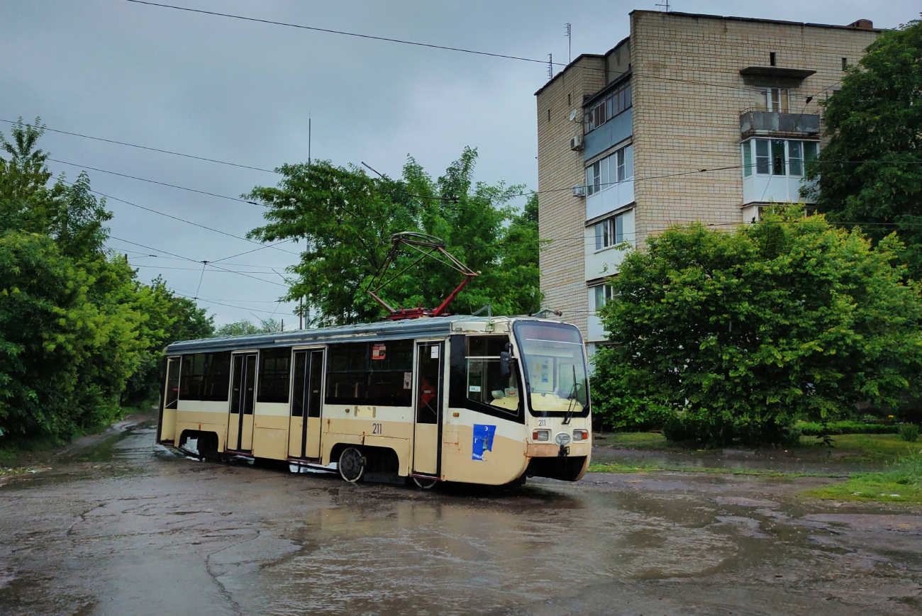 Новочеркасск, 71-619А-01 № 211