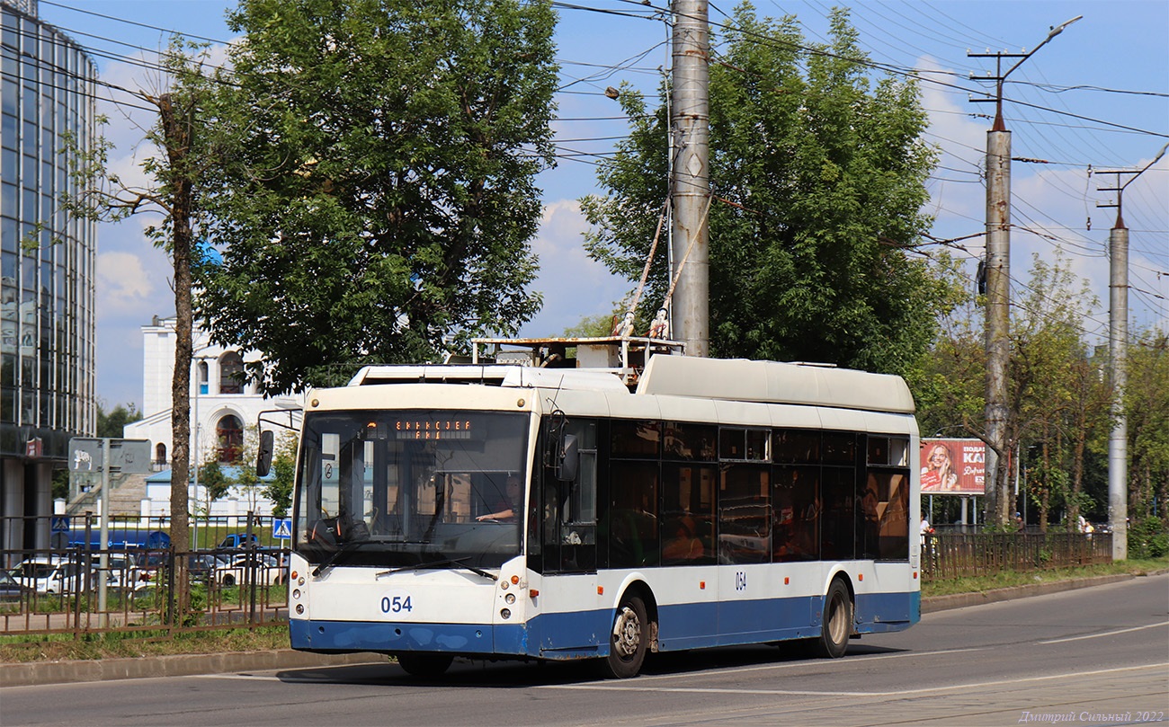 Смоленск, Тролза-5265.00 «Мегаполис» № 054