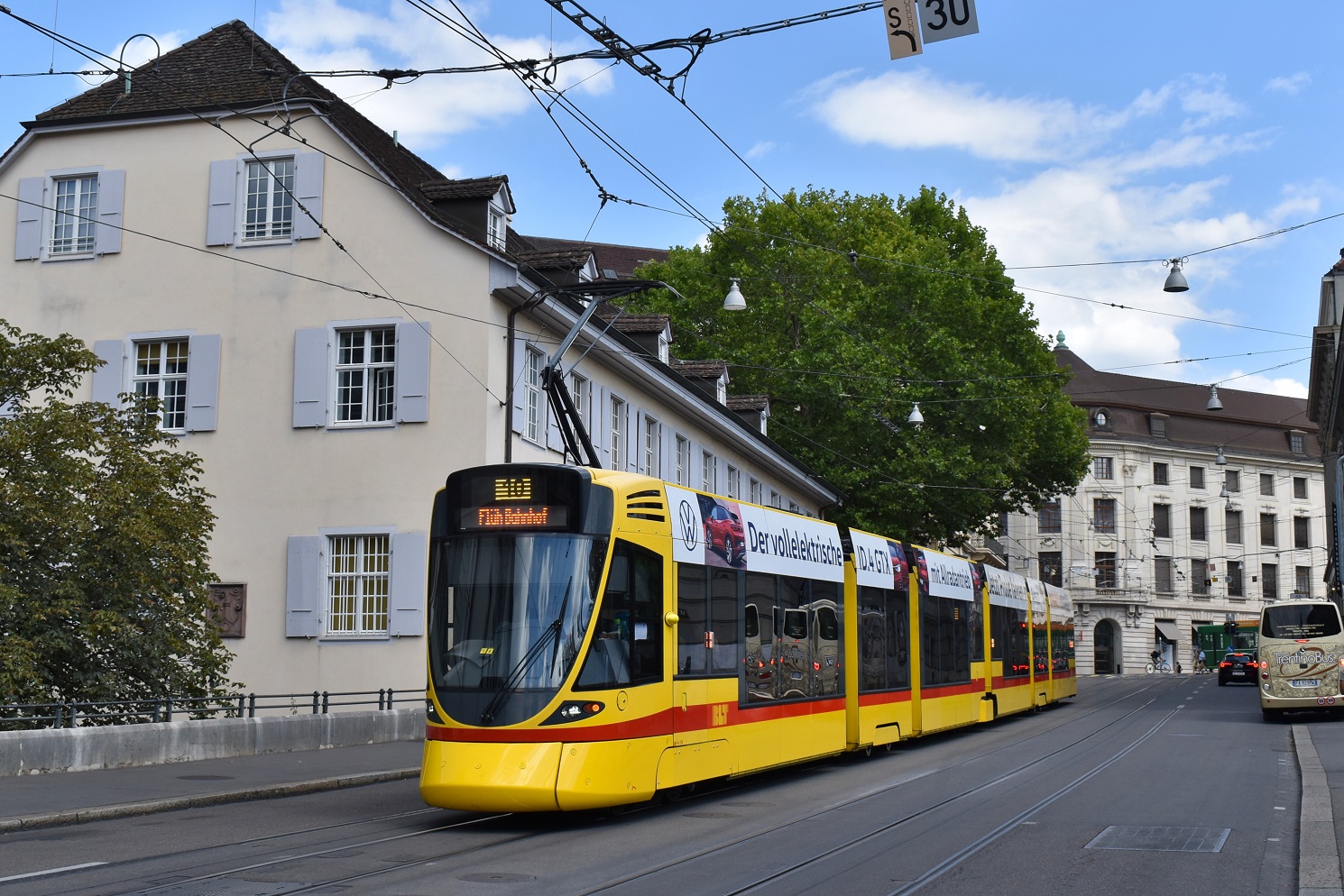 Bazylea, Stadler Tango ER Be 6/10 Nr 174