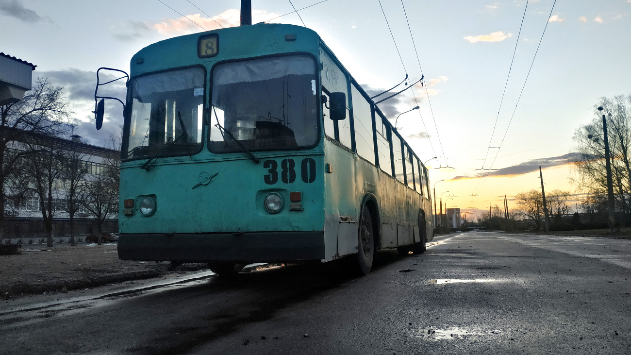 Чернигов, ЗиУ-682В [В00] № 380