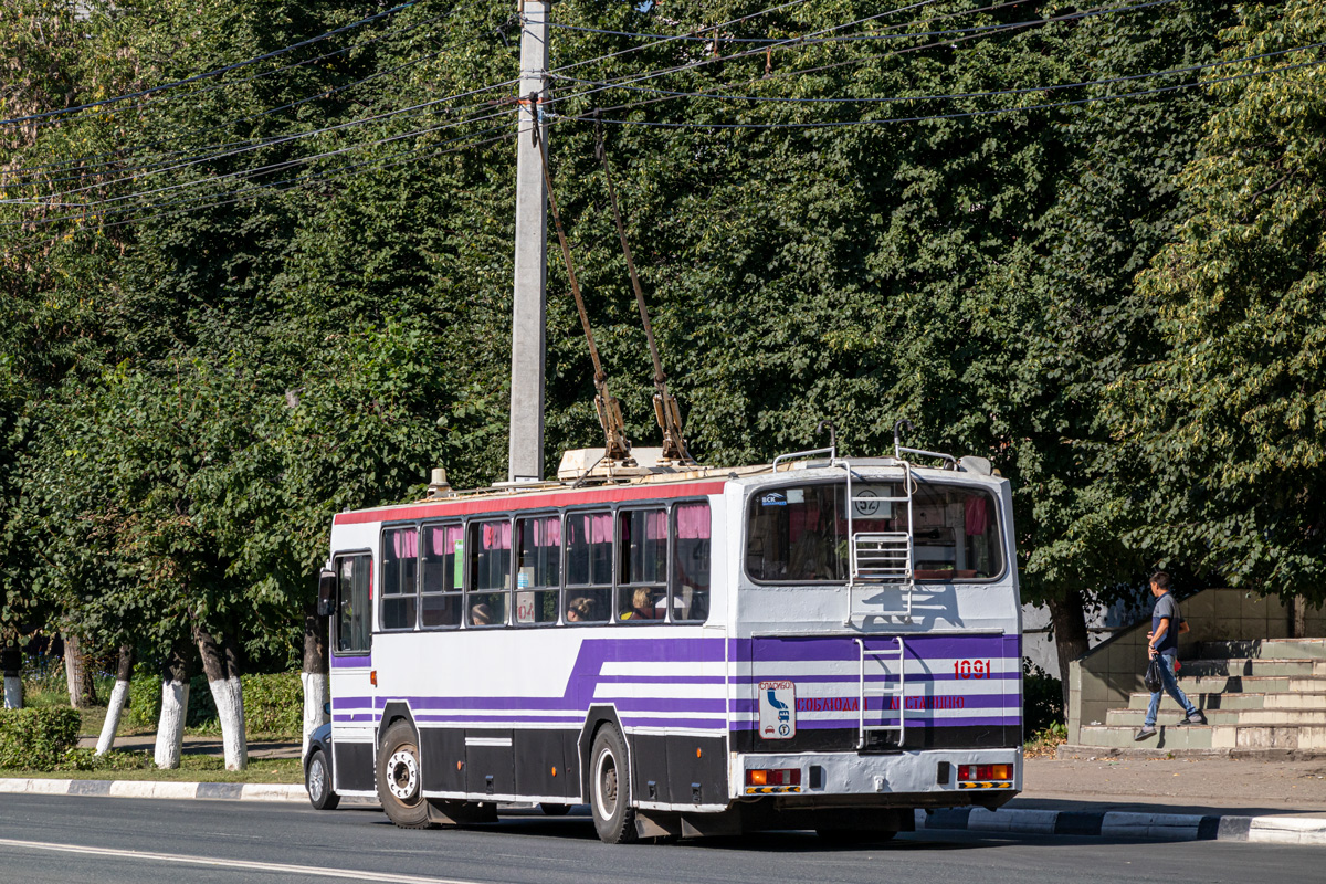 Новочебоксарск, Nordtroll NTR-120MT № 1091