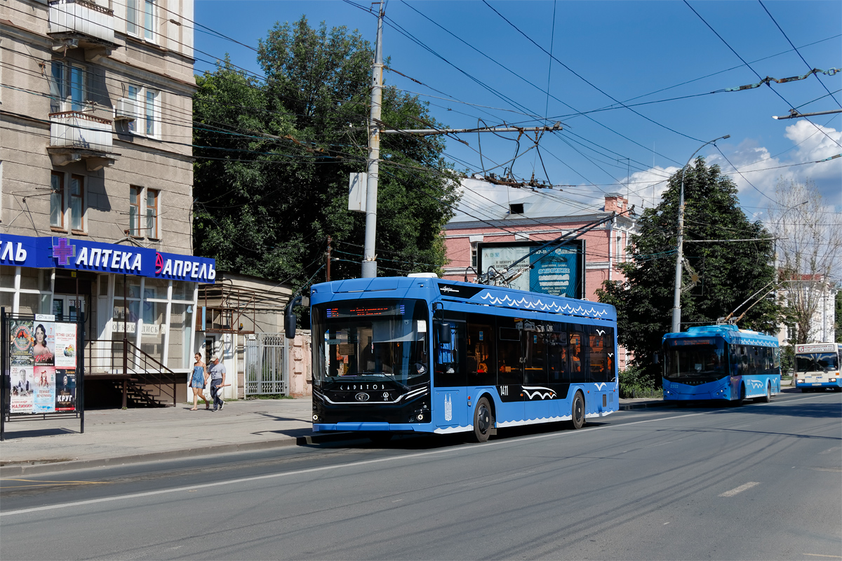 Saratov, PKTS-6281.00 “Admiral” № 1411