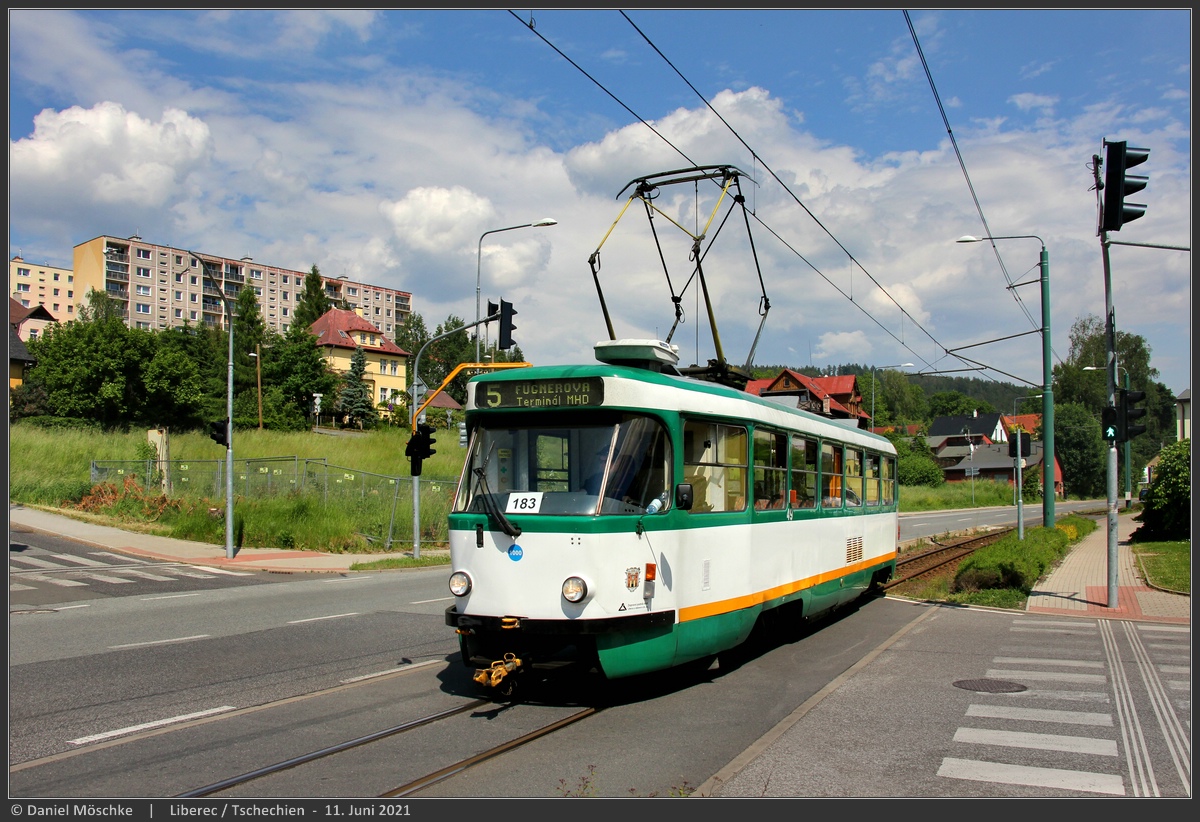 Ліберац — Ябланец-над-Нісаў, Tatra T3SU № 49; Ліберац — Ябланец-над-Нісаў — Последние недели узкоколейки, 2021 г.