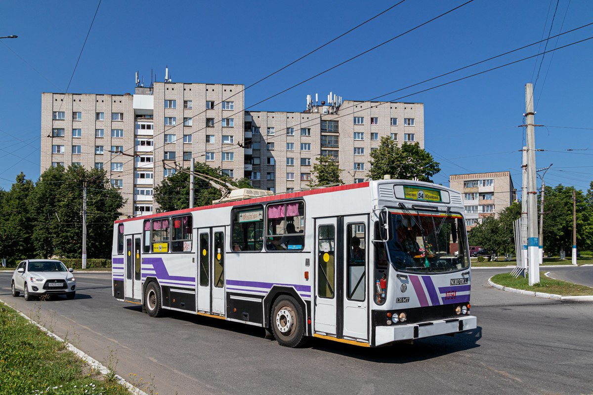 Новочебоксарск, Nordtroll NTR-120MT № 1091