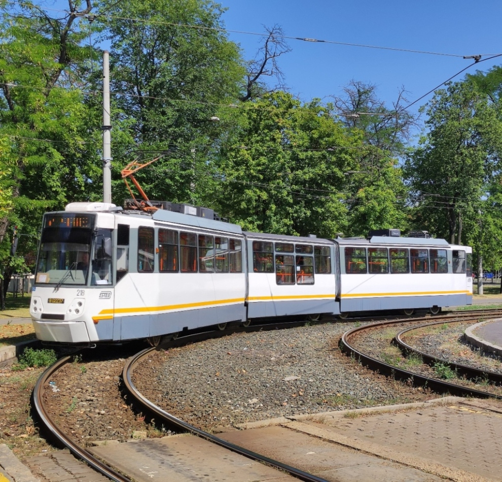 Бухарест - Илфов, URAC V3A-2010-CA-PPC № 218