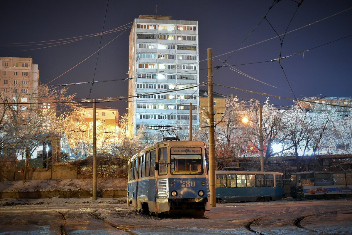Vladivostok, 71-605A č. 280