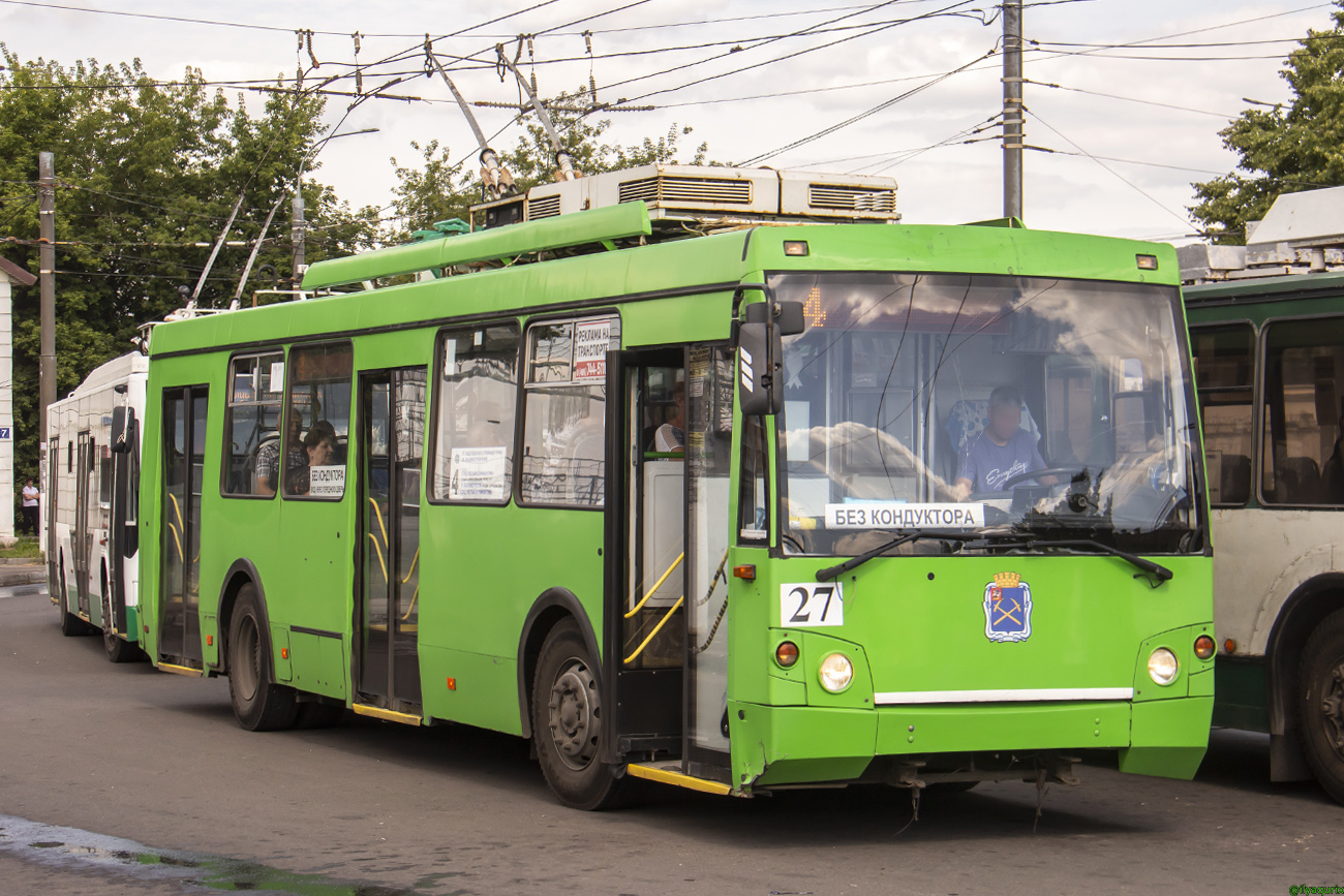 Подольск, Тролза-5264.05 «Слобода» № 27