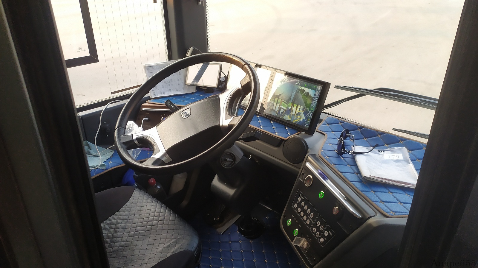 Omsk, PKTS-6281.00 “Admiral” nr. 179