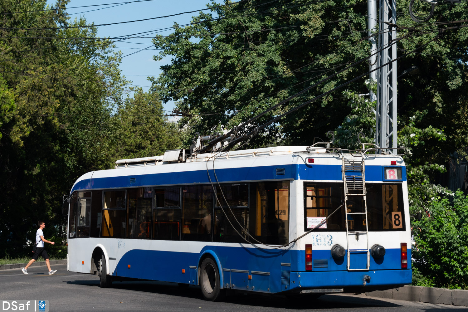 Бишкек, БКМ 32102 № 1613